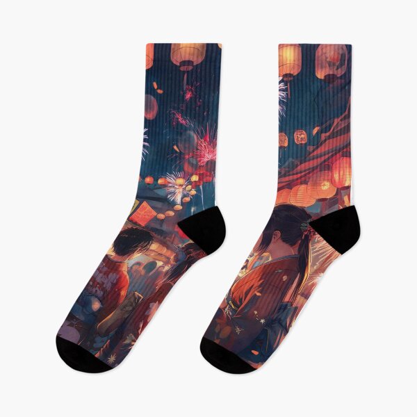 Item preview, Festive Summer Night designed and sold by Abdulra7man369.