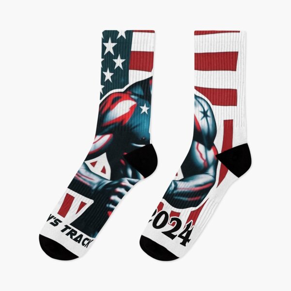 Item preview,  usa man's track & field Paris 2024 designed and sold by Bukhisz.