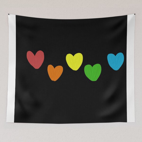 Item preview, Heart 5 designed and sold by UniDreams.