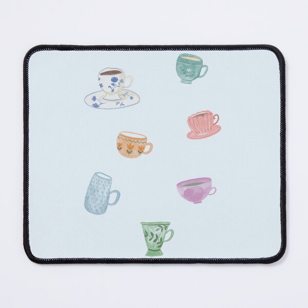 Item preview, Tea cup pack designed and sold by cranberryrose22.