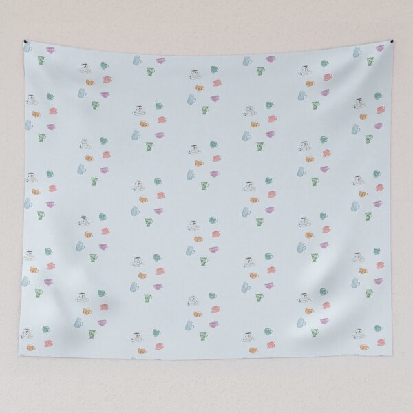 Item preview, Tea cup pack designed and sold by cranberryrose22.