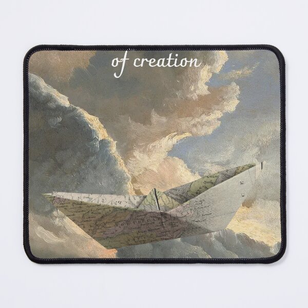 Item preview, The Writer’s Creation Journal designed and sold by DesignDuoStudio.