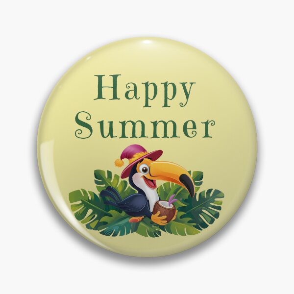 Item preview, Happy Summer designed and sold by Theinspira1.