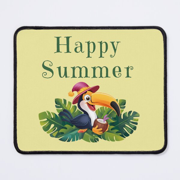 Item preview, Happy Summer designed and sold by Theinspira1.