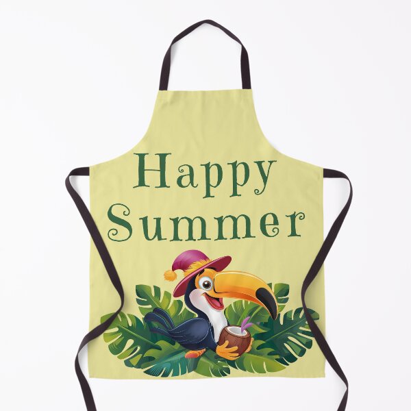 Item preview, Happy Summer designed and sold by Theinspira1.
