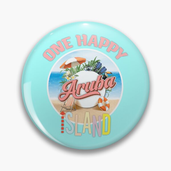 Item preview, Aruba One Happy Island designed and sold by FYS-Arte-Style.