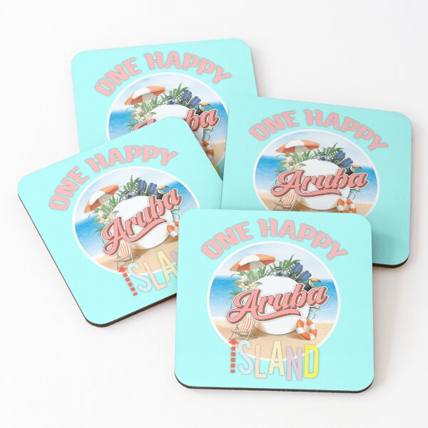Item preview, Aruba One Happy Island designed and sold by FYS-Arte-Style.