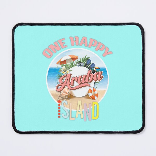 Item preview, Aruba One Happy Island designed and sold by FYS-Arte-Style.