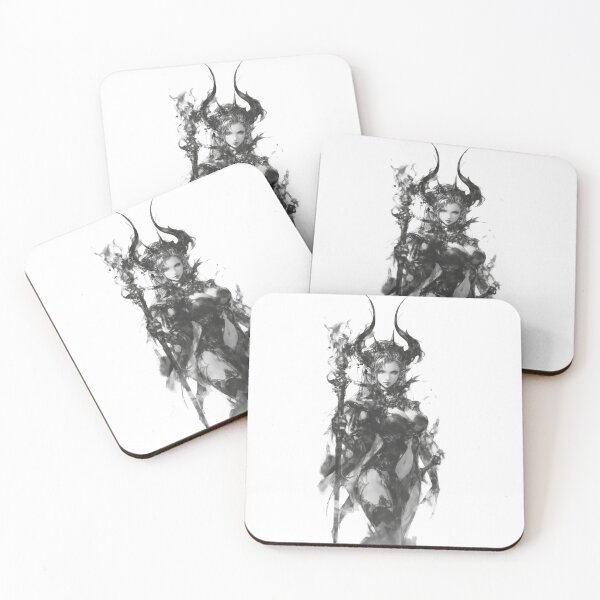 Item preview, Sorceress designed and sold by BlackIceStudio.