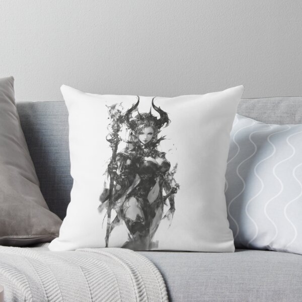 Item preview, Sorceress designed and sold by BlackIceStudio.
