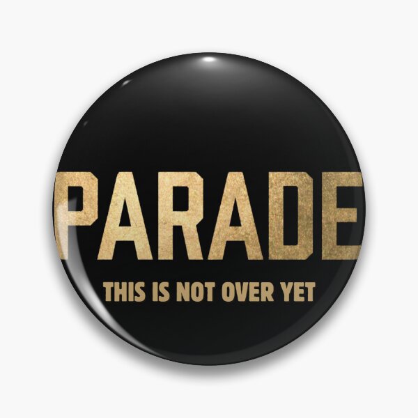 Item preview, PARADE THE MUSICAL designed and sold by theaterkid4ever.