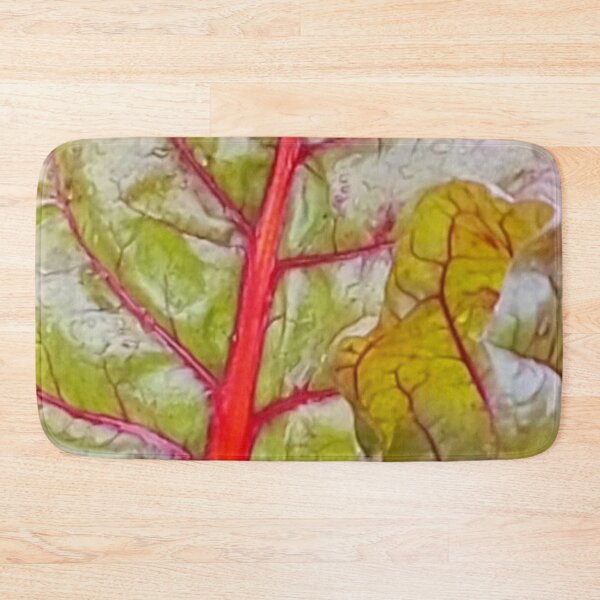 Item preview, Red Beet Foliage designed and sold by hajarsdeco.