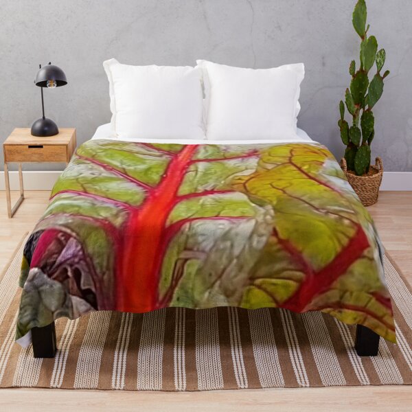 Item preview, Red Beet Foliage designed and sold by hajarsdeco.