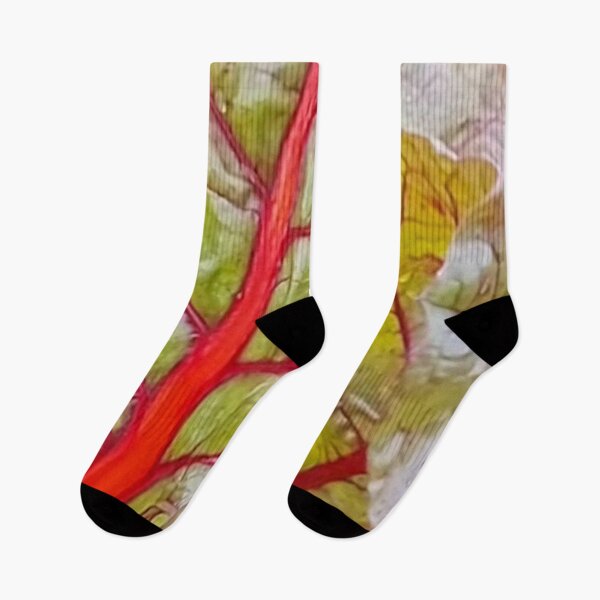 Item preview, Red Beet Foliage designed and sold by hajarsdeco.