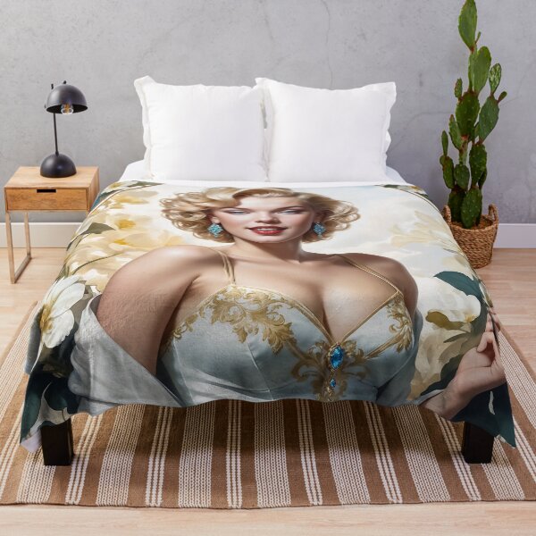 Item preview, Marilyn Monroe - Mucha, Art Nouveau  designed and sold by Vladivpg.