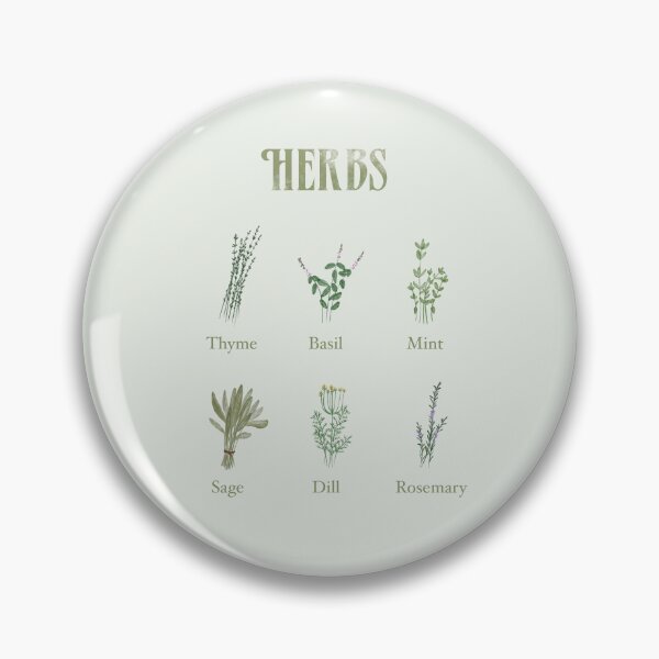 Item preview, Herbs designed and sold by cranberryrose22.