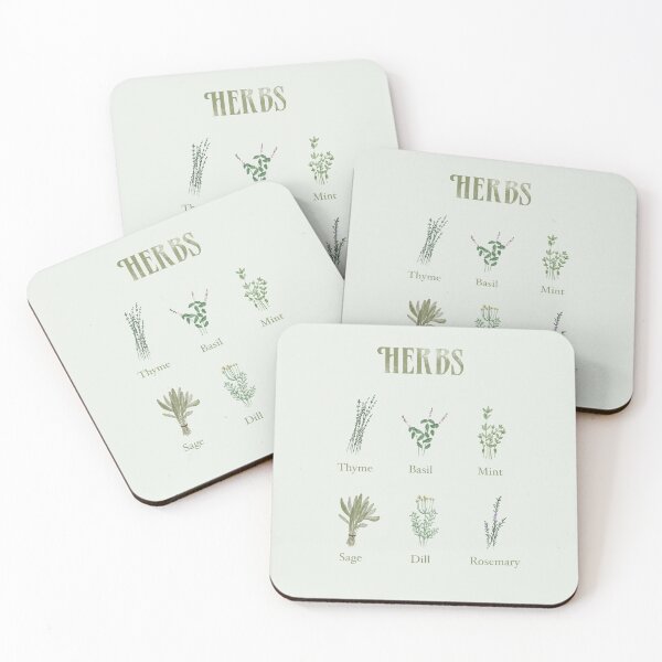 Item preview, Herbs designed and sold by cranberryrose22.