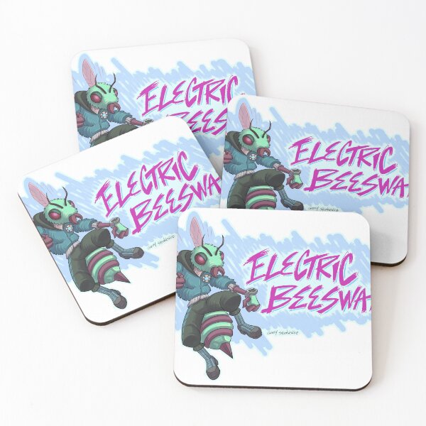 Item preview, Electric Beeswax designed and sold by Gerry Stankiewicz.