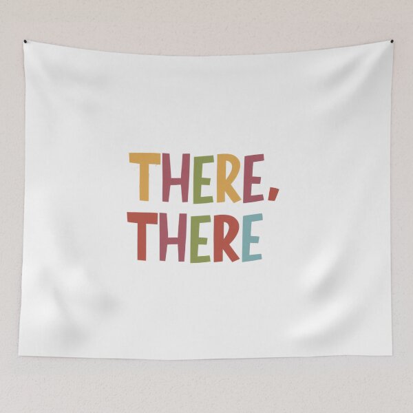 Item preview, There, There designed and sold by Gentle40Winks.
