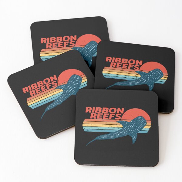 Item preview, Whale Shark Ribbon Reefs Australia designed and sold by NicGrayGraphic.