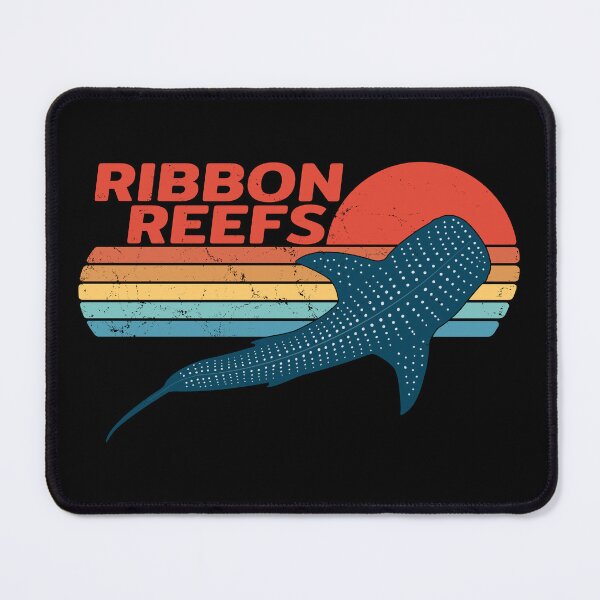 Item preview, Whale Shark Ribbon Reefs Australia designed and sold by NicGrayGraphic.