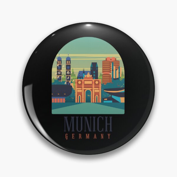 Item preview, 358 Munich Germany	 designed and sold by odcovycfsri1.