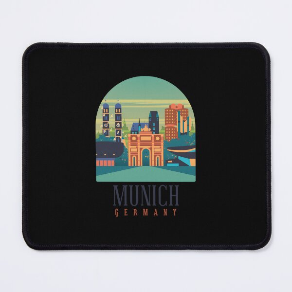 Item preview, 358 Munich Germany	 designed and sold by odcovycfsri1.