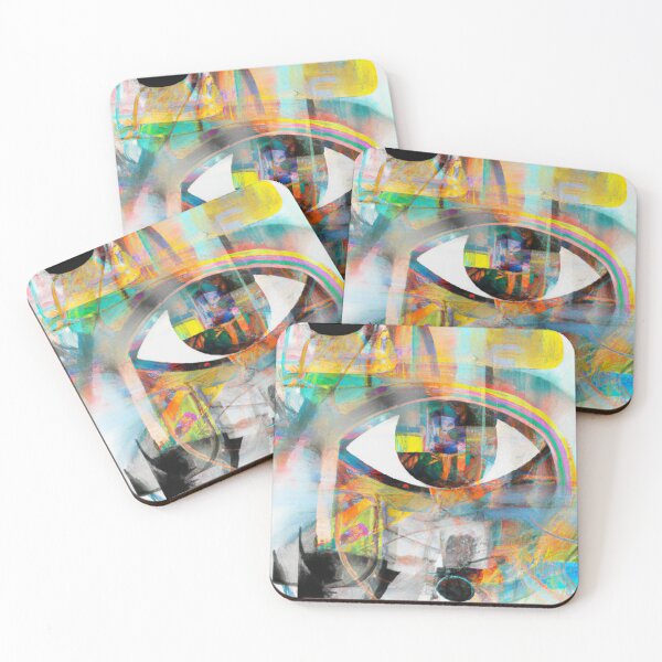 Item preview, COLORFUL DIGITAL ART designed and sold by Matoo5062.