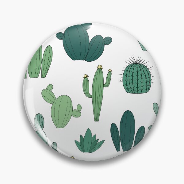 Item preview, Cactus Art Cactus Pattern for Nature Lovers designed and sold by planception.