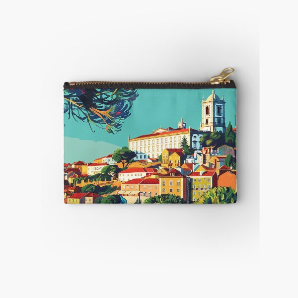 Item preview, Lisbon Print Lisbon Art  designed and sold by nomiraclehere.