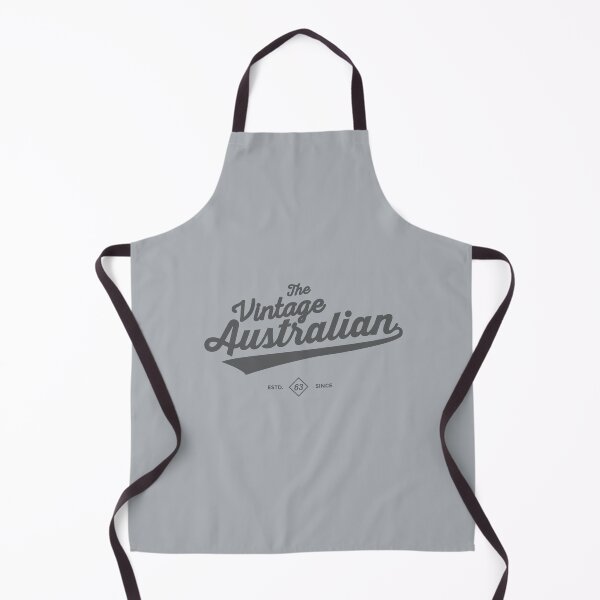 Item preview, Vintage Australian Retro Stylish Logo Design designed and sold by FuddalanDesigns.