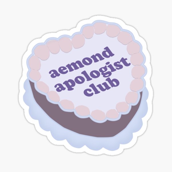 Item preview, aemond apologist fan club designed and sold by biancallorin.