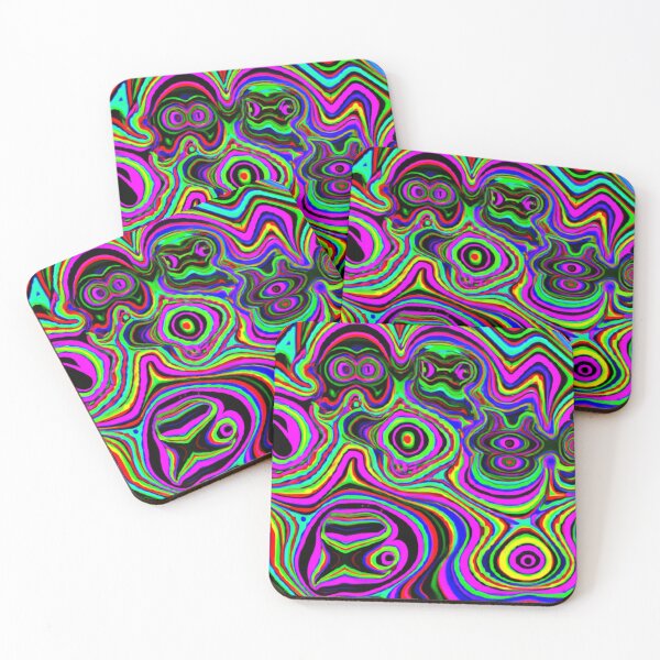 Item preview, COLORFUL DIGITAL ART designed and sold by Matoo5062.