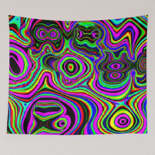 Item preview, COLORFUL DIGITAL ART designed and sold by Matoo5062.