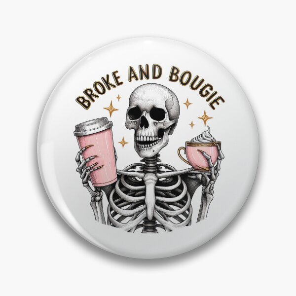 Item preview, Broke and Bougie: Living Luxe on a Budget designed and sold by BROWNEESHOUSE.
