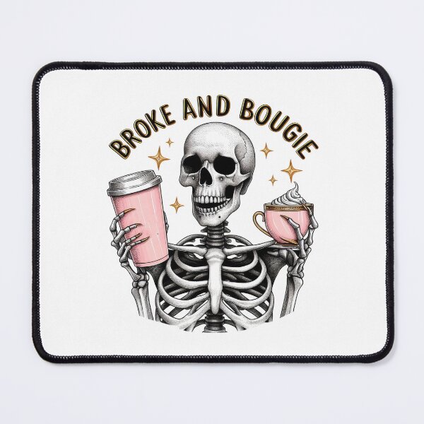 Item preview, Broke and Bougie: Living Luxe on a Budget designed and sold by BROWNEESHOUSE.