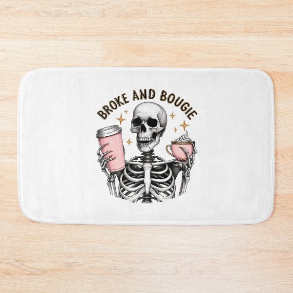 Item preview, Broke and Bougie: Living Luxe on a Budget designed and sold by BROWNEESHOUSE.