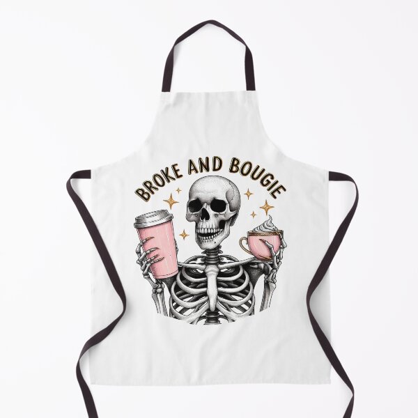 Item preview, Broke and Bougie: Living Luxe on a Budget designed and sold by BROWNEESHOUSE.