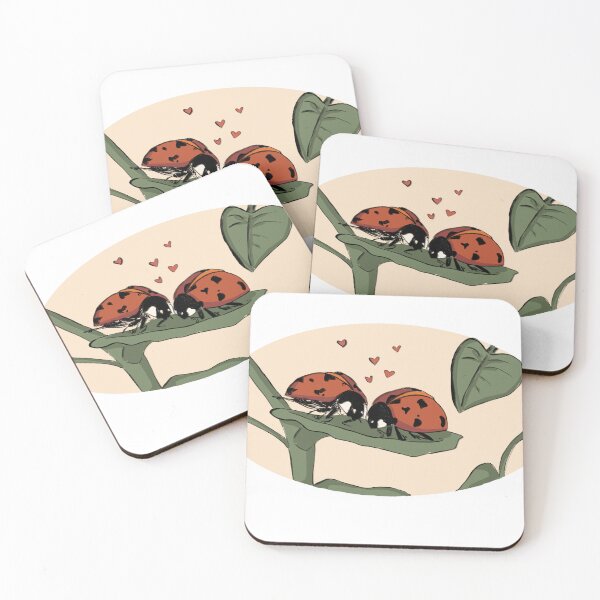 Item preview, ladybugs designed and sold by likier.