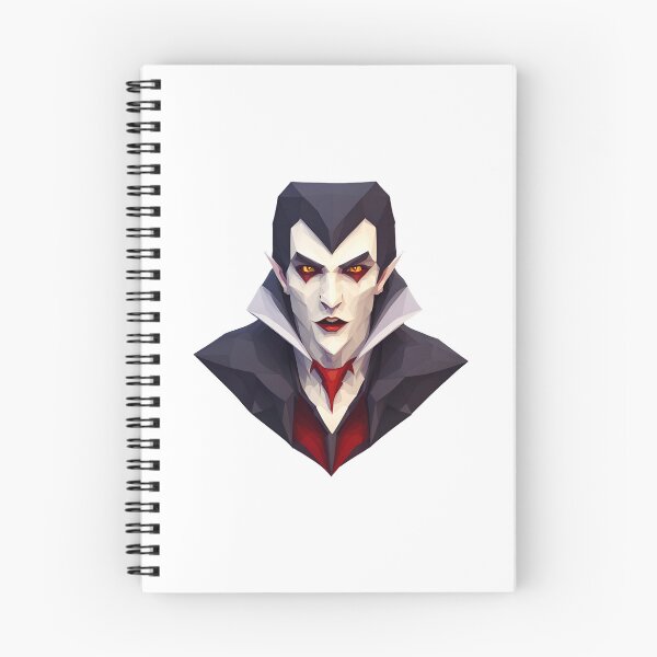 Item preview, Handsome Vampire designed and sold by PolygonXYZ.