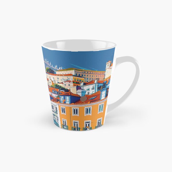 Item preview, Lisbon Print Lisbon Art  designed and sold by nomiraclehere.