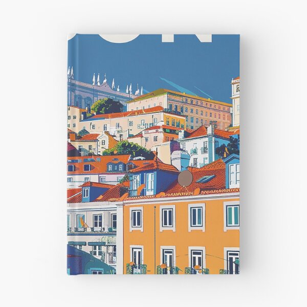 Item preview, Lisbon Print Lisbon Art  designed and sold by nomiraclehere.