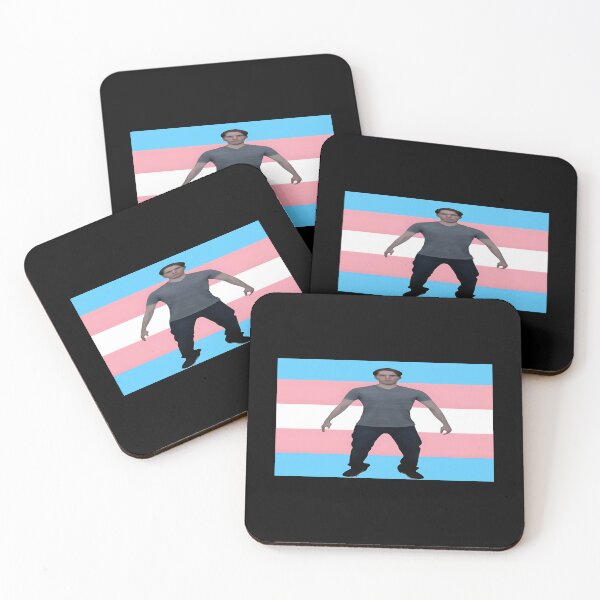 Item preview, 531 Trans Pride Jerma	 designed and sold by gukfkenl32.