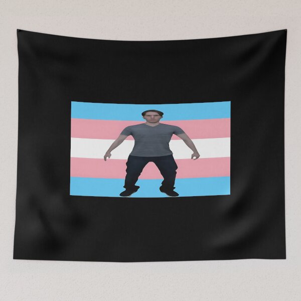 Item preview, 531 Trans Pride Jerma	 designed and sold by gukfkenl32.