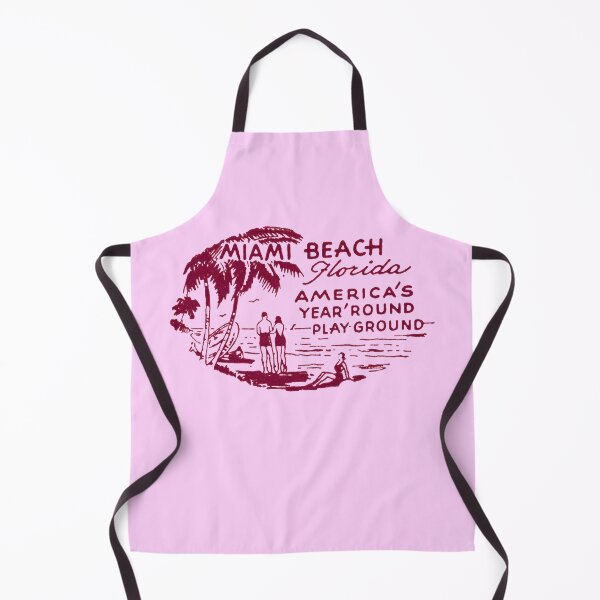 Item preview, 1940s Miami Beach Florida designed and sold by historicimage.