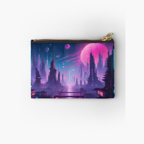 Item preview, Cyberpunk City Skyline designed and sold by papi1998.