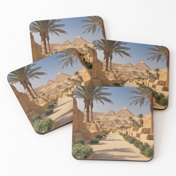 Item preview, Egypt summer vibe designed and sold by Laxaraart.