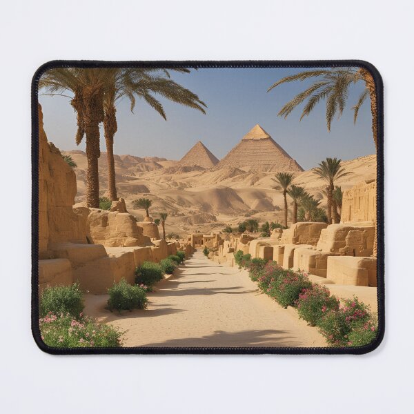Item preview, Egypt summer vibe designed and sold by Laxaraart.