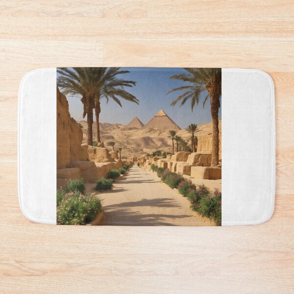 Item preview, Egypt summer vibe designed and sold by Laxaraart.