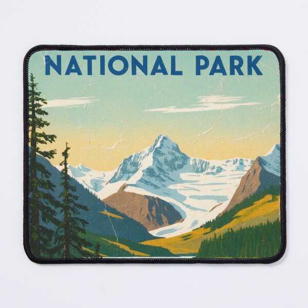 Item preview, Gates of the Arctic National Park Postcard Vintage Retro Travel Vintage designed and sold by TravelPostcardGems.